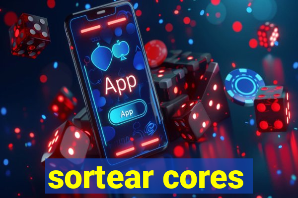 sortear cores